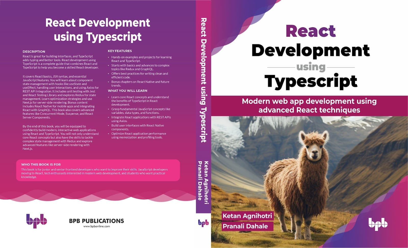 React Development using TypeScript
